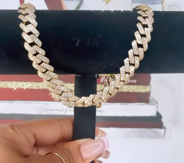 Chunky Miami Cuban Link