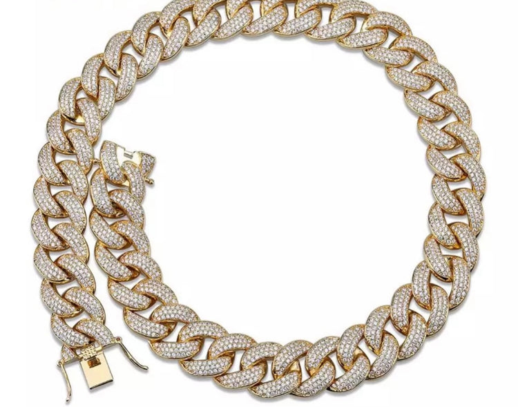 Chunky Miami Cuban Link